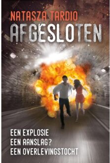 Afgesloten - Boek Natasza Tardio (9020609432)