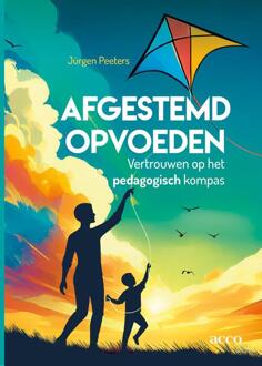 Afgestemd opvoeden -  Jürgen Peeters (ISBN: 9789464677102)