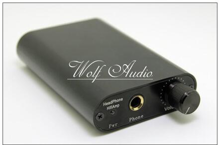 Afgewerkt L1969Phone SE Pure Klasse Een Hoofdtelefoon Versterker HiFi Mini Hoofdtelefoon Amp Gebaseerd op 1969 Versterker Circuit