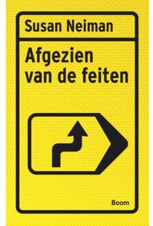 Afgezien van de feiten - Boek Susan Neiman (9089533370)