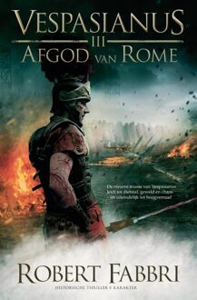 Afgod van Rome - eBook Robert Fabbri (9045203707)