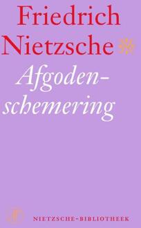 Afgodenschemering - Boek Friedrich Nietzsche (9029565004)