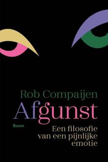 Afgunst -  Rob Compaijen (ISBN: 9789024439850)