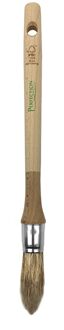 Aflijnkwast Beits En Vernis 18mm