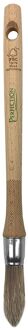 Aflijnkwast Voor Beits En Vernis 15mm