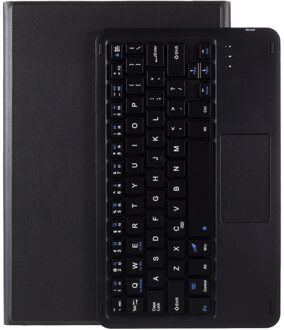 Afneembare Keyboard Hoes - Lenovo Tab P11  - Zwart