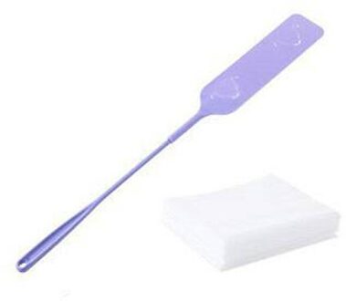 Afneembare Schoonmaken Stofdoek Kloof Reinigingsborstel Non-woven Dust Cleaner Voor Slaapbank Meubels Bodem Huishoudelijke Tool paars