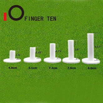 Afneembare Sport Praktijk Golf Netto 2M 3M Pop Up Raken Kooi Batting Raken Chippen Tent Tool Tuin Apparatuur Rubber tee 5stk