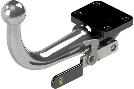 Afneembare trekhaak 2172T35