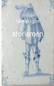 Aforismen - Boek Han Berghs (9461936877)