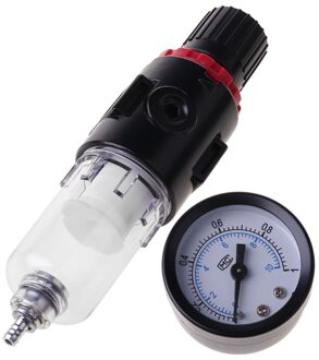AFR-2000 Airbrush Compressor Drukregelaar Water Trap Filter Water Vocht Gauge
