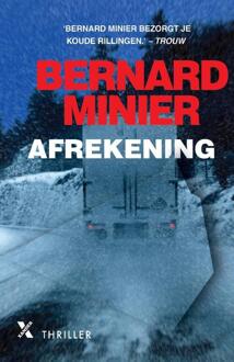 Afrekening - Martin Servaz - Bernard Minier