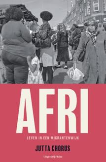 Afri -  Jutta Chorus (ISBN: 9789493339521)