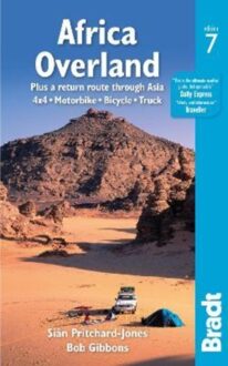 Africa Overland - Sian Pritchard-Jones