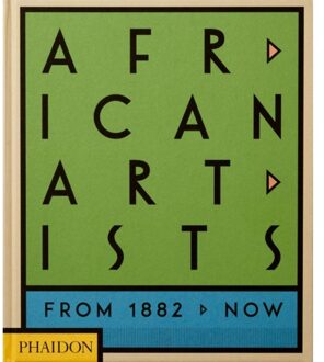 African Artists - Phaidon Editors