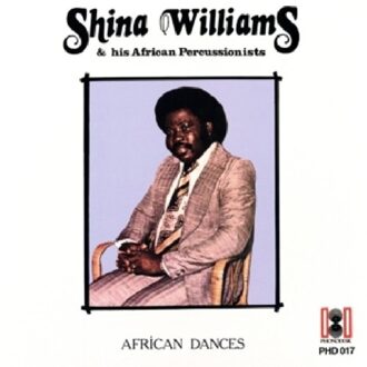 African Dances (LP)
