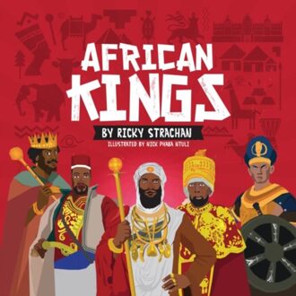 African Kings - Ricky Strachan