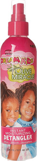 African Pride Dream Kids Olive Miracle Moisture Detangler 237 ml