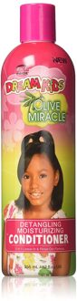 African Pride Dream Kids Olive Miracle Moisturizing Conditioner 355 ml