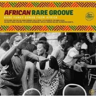 African Rare Groove Serie 2023 - V/a (various Artists)