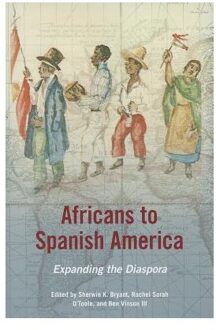 Africans To Spanish America