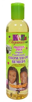 Africas Best Kids Organics Protein Plus Growth Oil Remedy 237 ml