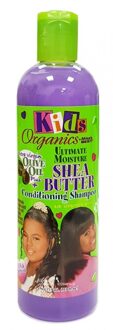 Africas Best Kids Organics Ultimate moisture Shea Butter Conditioning Shampoo  340 ml