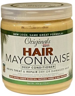 Africas Best Organics Hair Mayonnaise 425 gr