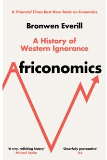 Africonomics - Bronwen Everill