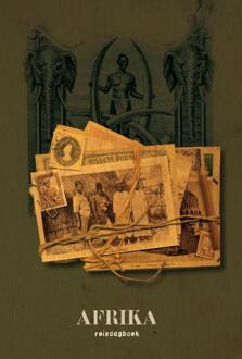 Afrika - Boek Anke Landweer (9038925662)