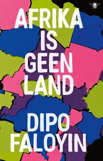 Afrika is geen land - Dipo Faloyin - ebook