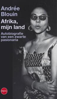 Afrika, mijn land -  Andrée Blouin (ISBN: 9789462675568)