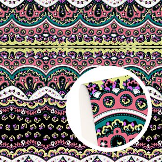 Afrika Oude Mysterieuze Religieuze Poly Katoen Stof Geometrie Bloemen Naaien Doek Jurk Kleding Textiel Patchwork,1Yc18113 1139000