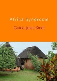 Afrika Syndroom - Boek Guido-Jules Kindt (9402150684)