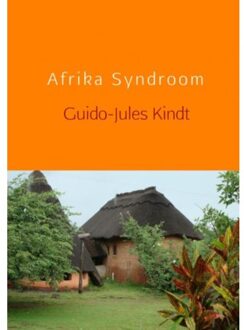 Afrika Syndroom - Boek Guido-Jules Kindt (9402150684)