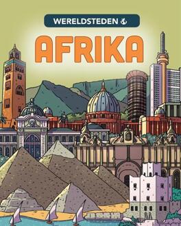 Afrika - Wereldsteden - Liz Gogerly