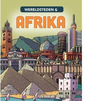 Afrika - Wereldsteden - Liz Gogerly