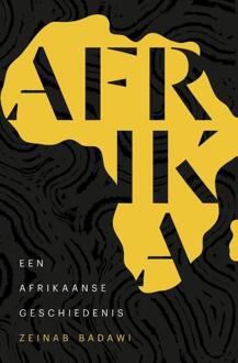 Afrika -  Zeinab Badawi (ISBN: 9789401919807)