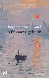 Afrikaans geheim - Boek Roger Martin du Gard (9029092017)