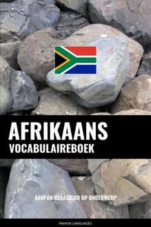 Afrikaans vocabulaireboek -  Pinhok Languages (ISBN: 9789464852172)