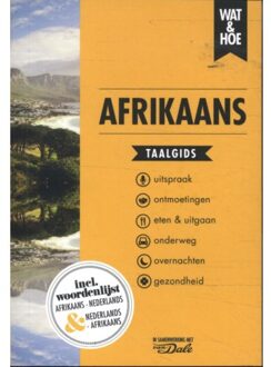 Afrikaans - Wat & Hoe Taalgids - Wat & Hoe taalgids