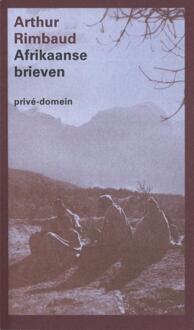 Afrikaanse brieven - Boek Arthur Rimbaud (9029535601)