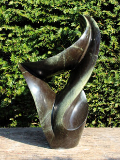 Afrikaanse sculptuur Arty nr 2, 42 cm