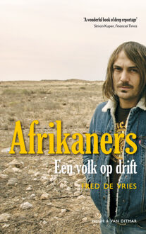 Afrikaners - eBook Fred de Vries (9038895402)