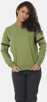 Afritstrui Trui Dames Groen - L