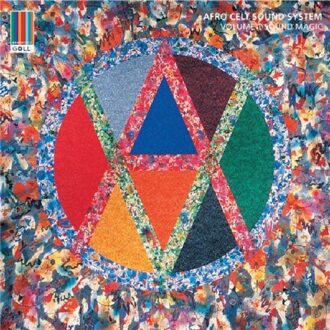 Afro Celt Sound Syst - Volume 1 - Sound Magic