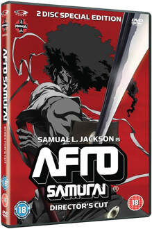 Afro Samurai : Season 1 (directors Cut)