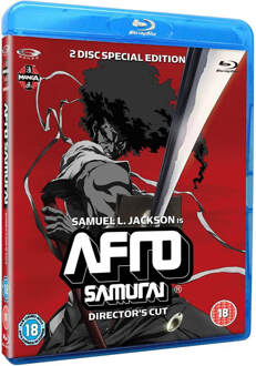 Afro Samurai : Season 1  (Directors Cut)