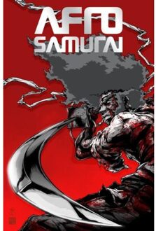Afro Samurai Vol.1 - Afro Samurai - Takashi Okazaki