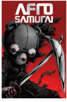 Afro Samurai Vol.2 - Afro Samurai - Takashi Okazaki